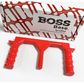 Speedball Bose Base Red